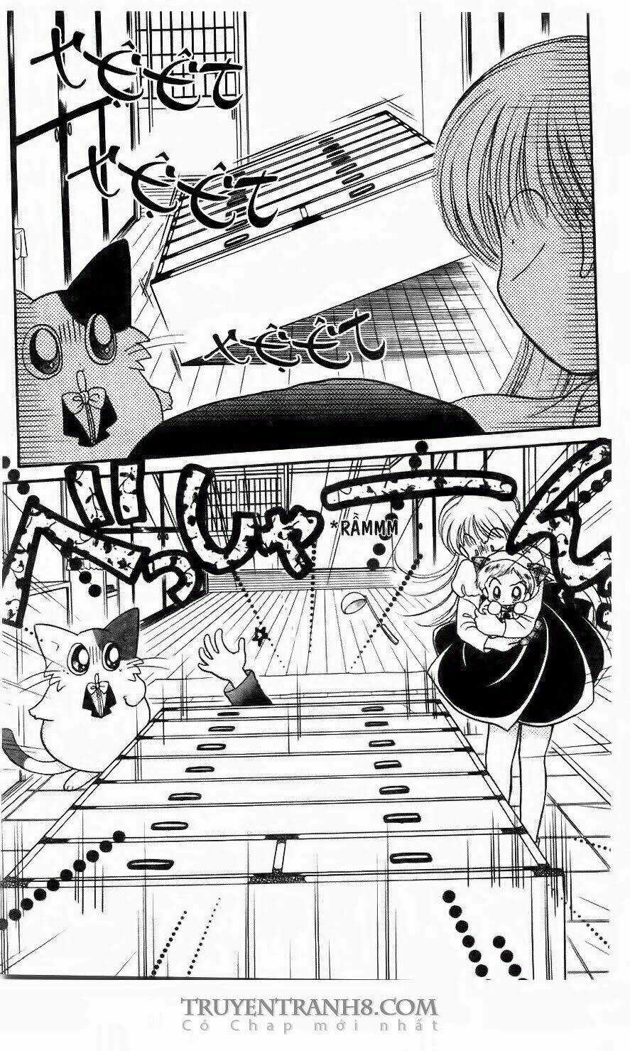 Em Bé Ufo - Chapter 7 - Trang 20