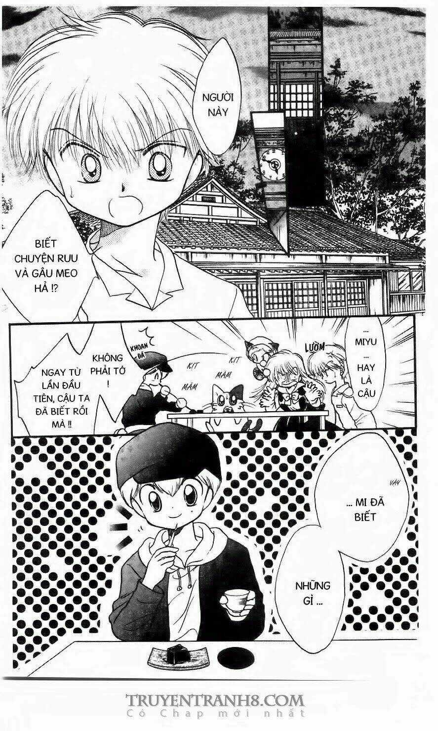 Em Bé Ufo - Chapter 7 - Trang 22