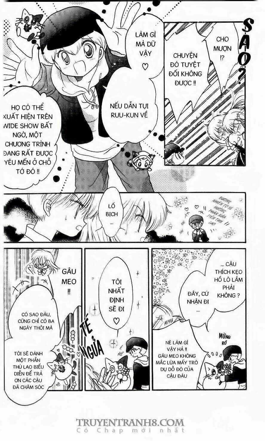 Em Bé Ufo - Chapter 7 - Trang 29