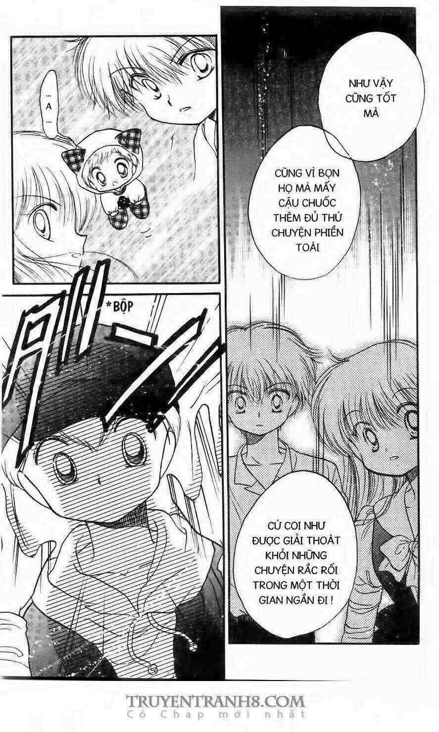 Em Bé Ufo - Chapter 7 - Trang 30