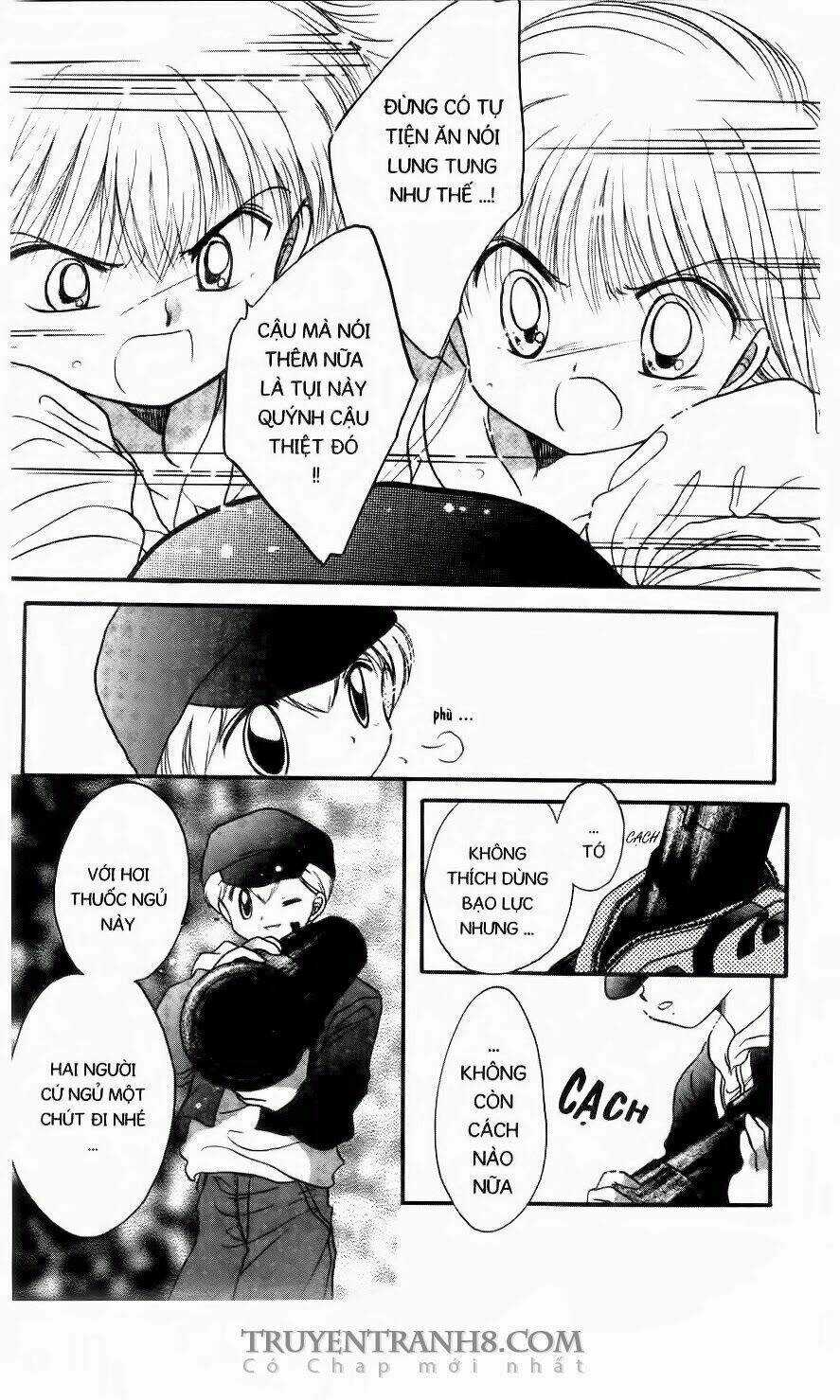 Em Bé Ufo - Chapter 7 - Trang 31