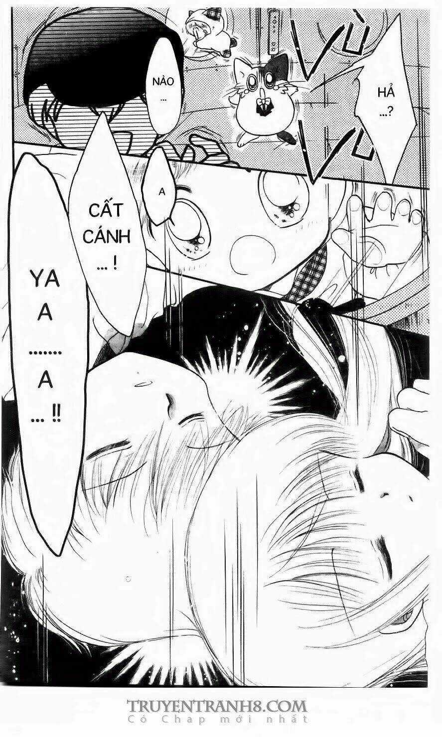 Em Bé Ufo - Chapter 7 - Trang 34