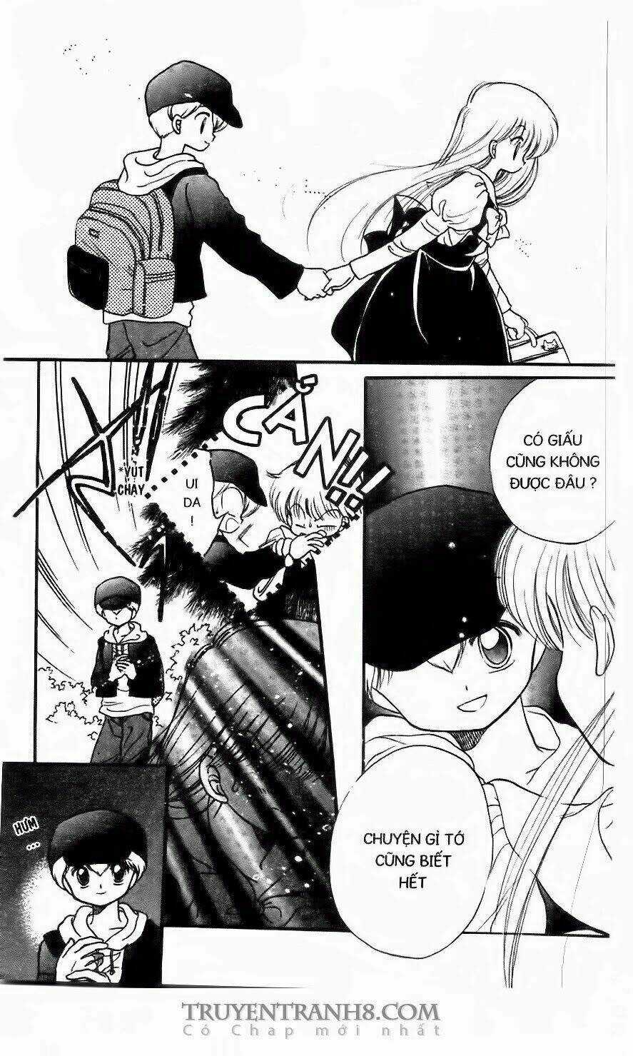 Em Bé Ufo - Chapter 7 - Trang 6