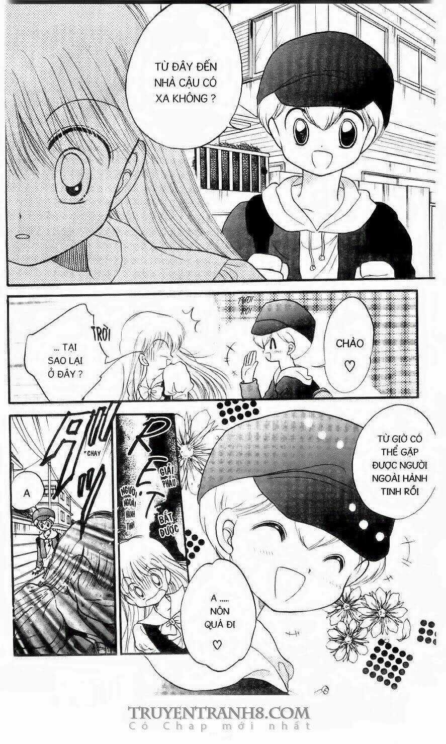 Em Bé Ufo - Chapter 7 - Trang 8