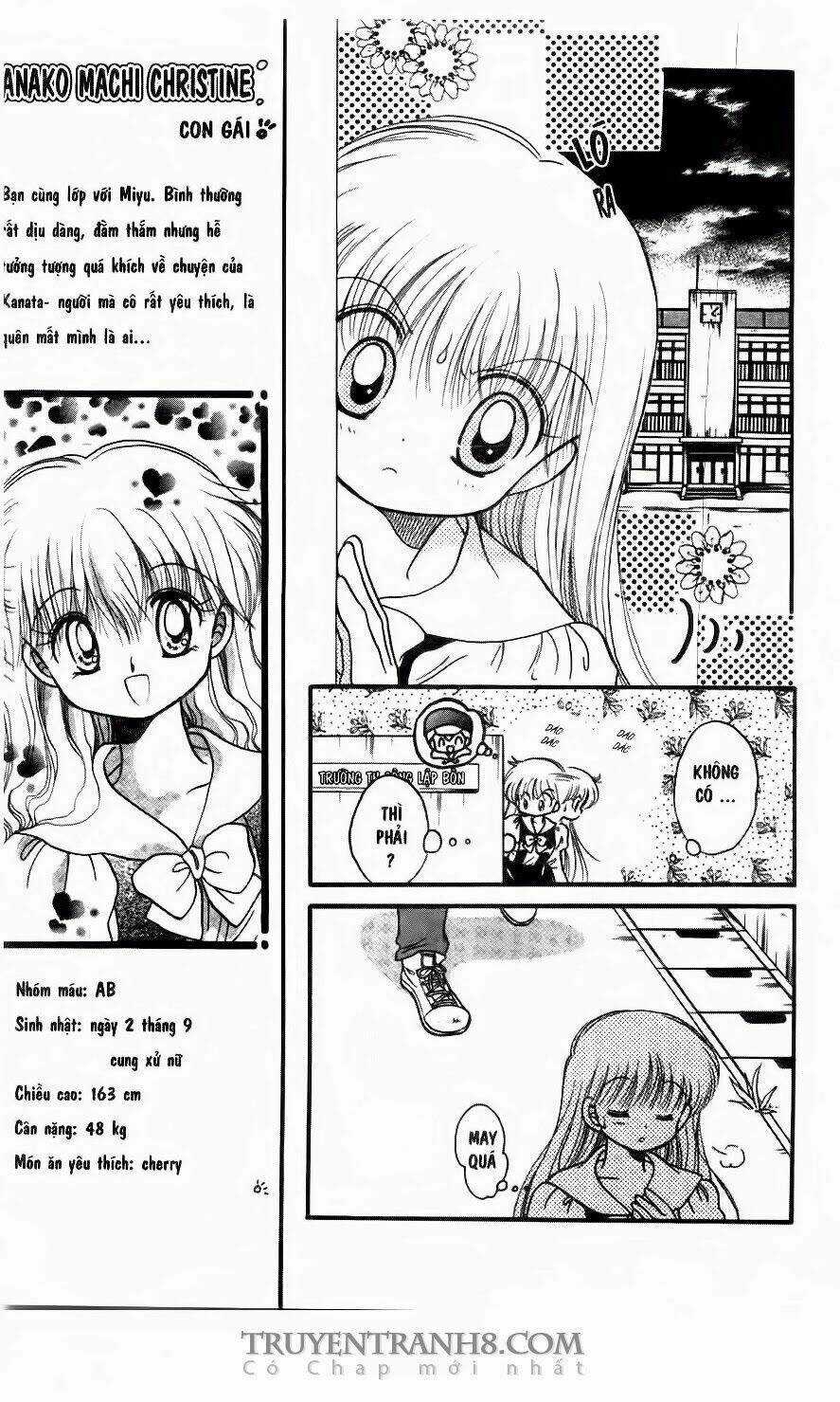 Em Bé Ufo - Chapter 7 - Trang 9