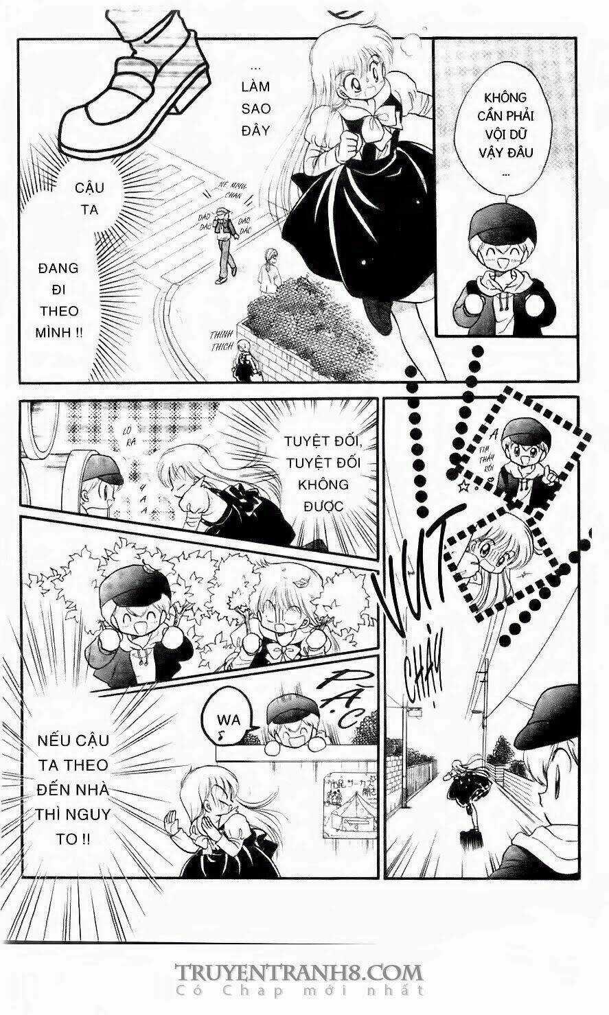 Em Bé Ufo - Chapter 7 - Trang 10