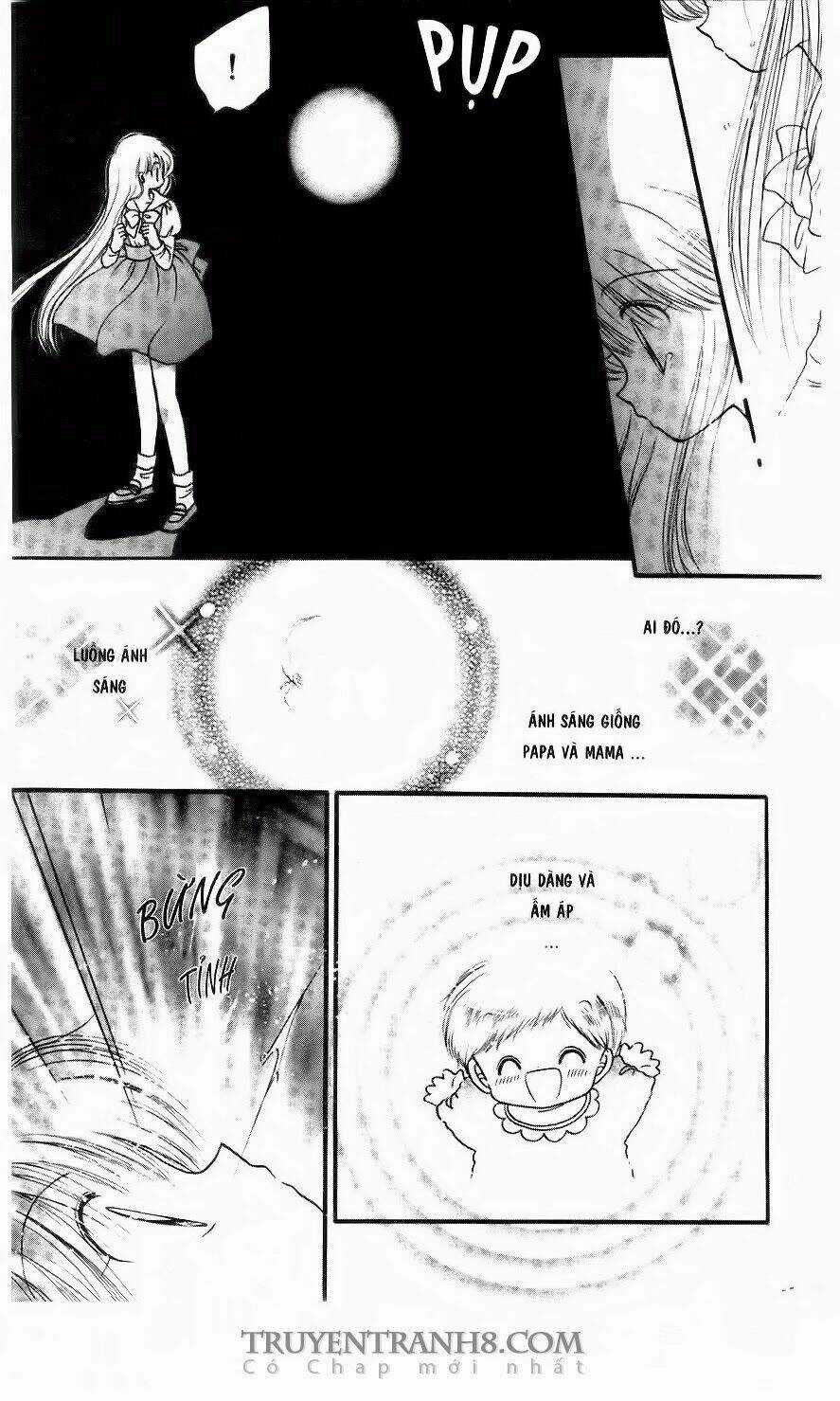 Em Bé Ufo - Chapter 8 - Trang 14