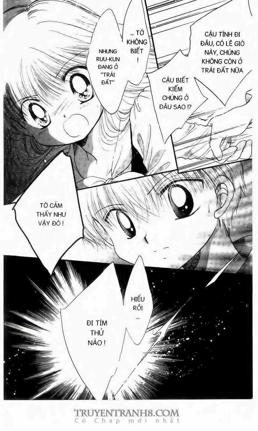 Em Bé Ufo - Chapter 8 - Trang 16