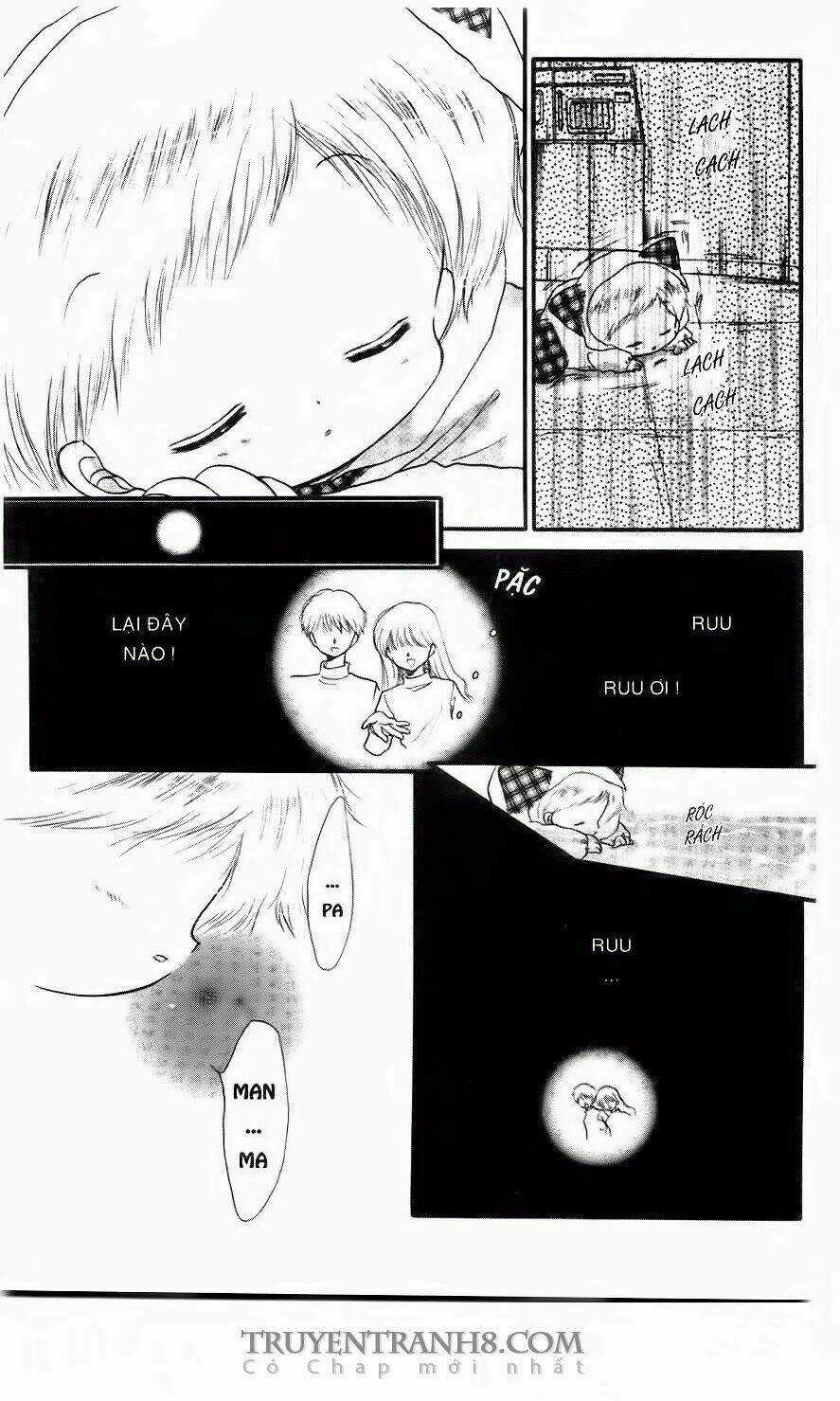 Em Bé Ufo - Chapter 8 - Trang 25