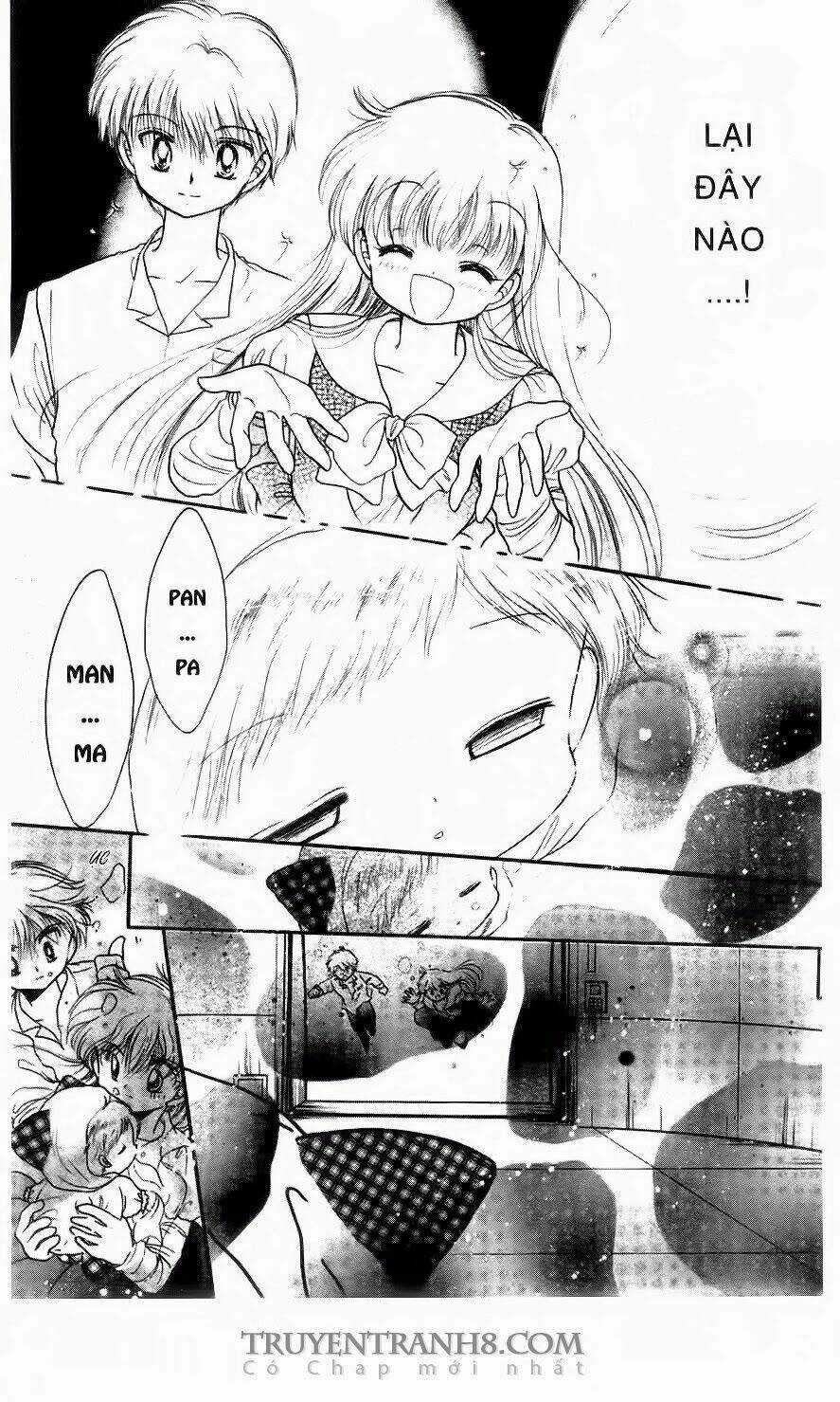 Em Bé Ufo - Chapter 8 - Trang 26