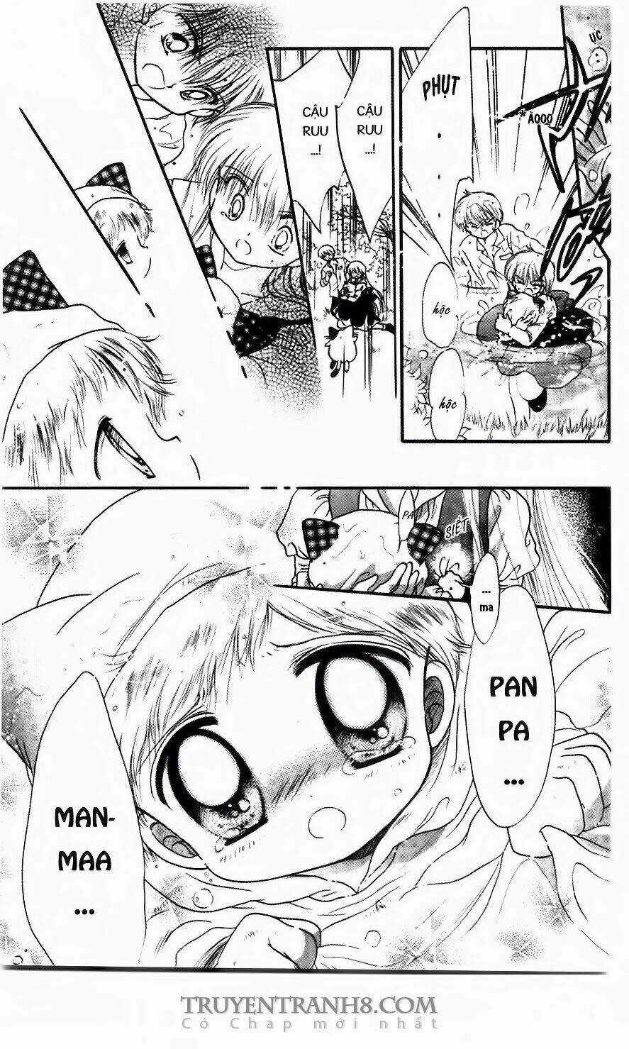 Em Bé Ufo - Chapter 8 - Trang 27