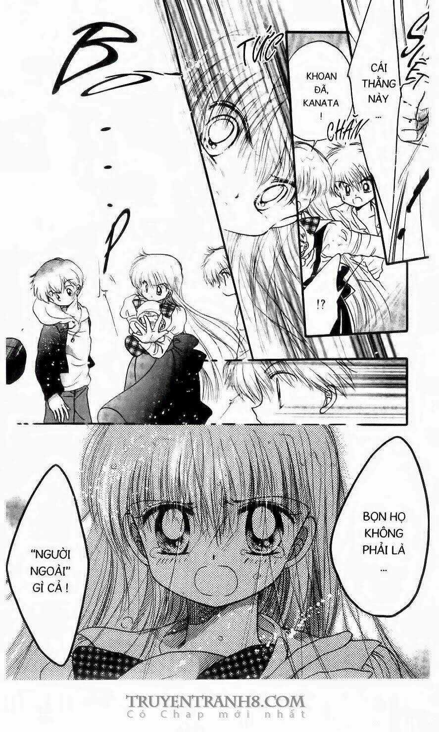 Em Bé Ufo - Chapter 8 - Trang 30