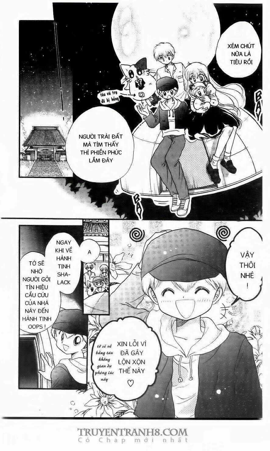 Em Bé Ufo - Chapter 8 - Trang 33