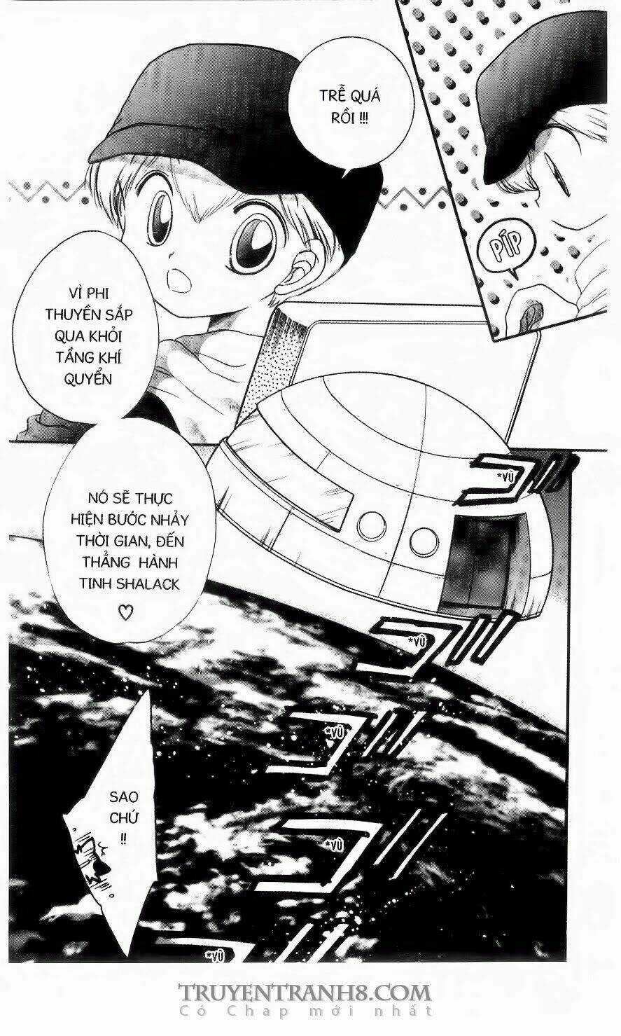 Em Bé Ufo - Chapter 8 - Trang 6