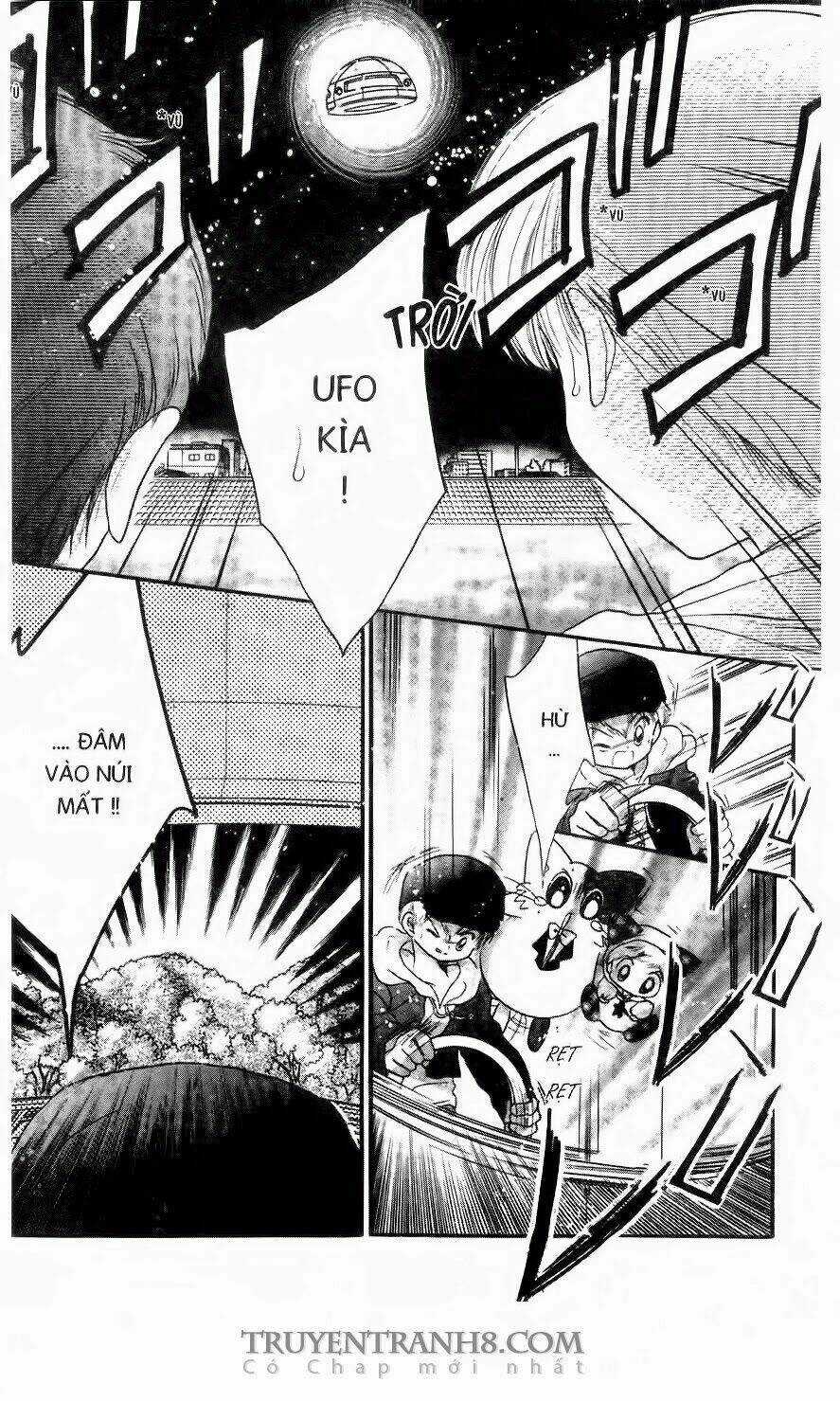 Em Bé Ufo - Chapter 8 - Trang 10