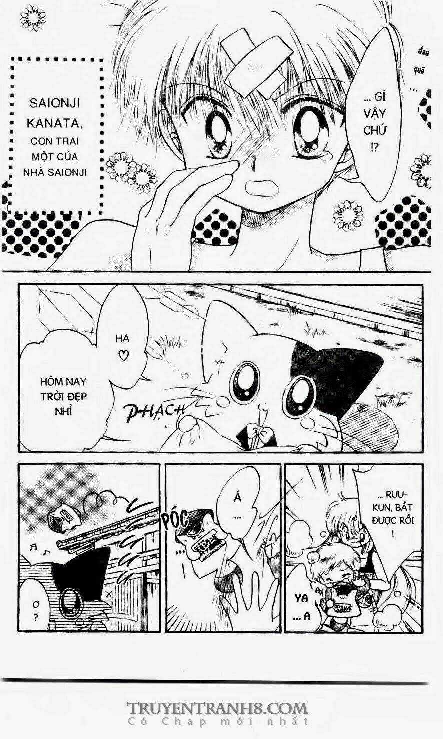 Em Bé Ufo - Chapter 9 - Trang 11