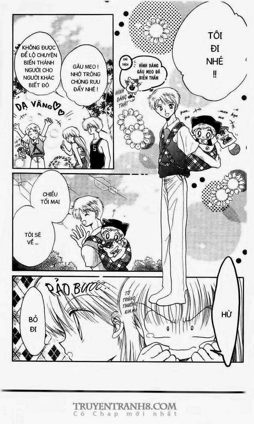 Em Bé Ufo - Chapter 9 - Trang 15