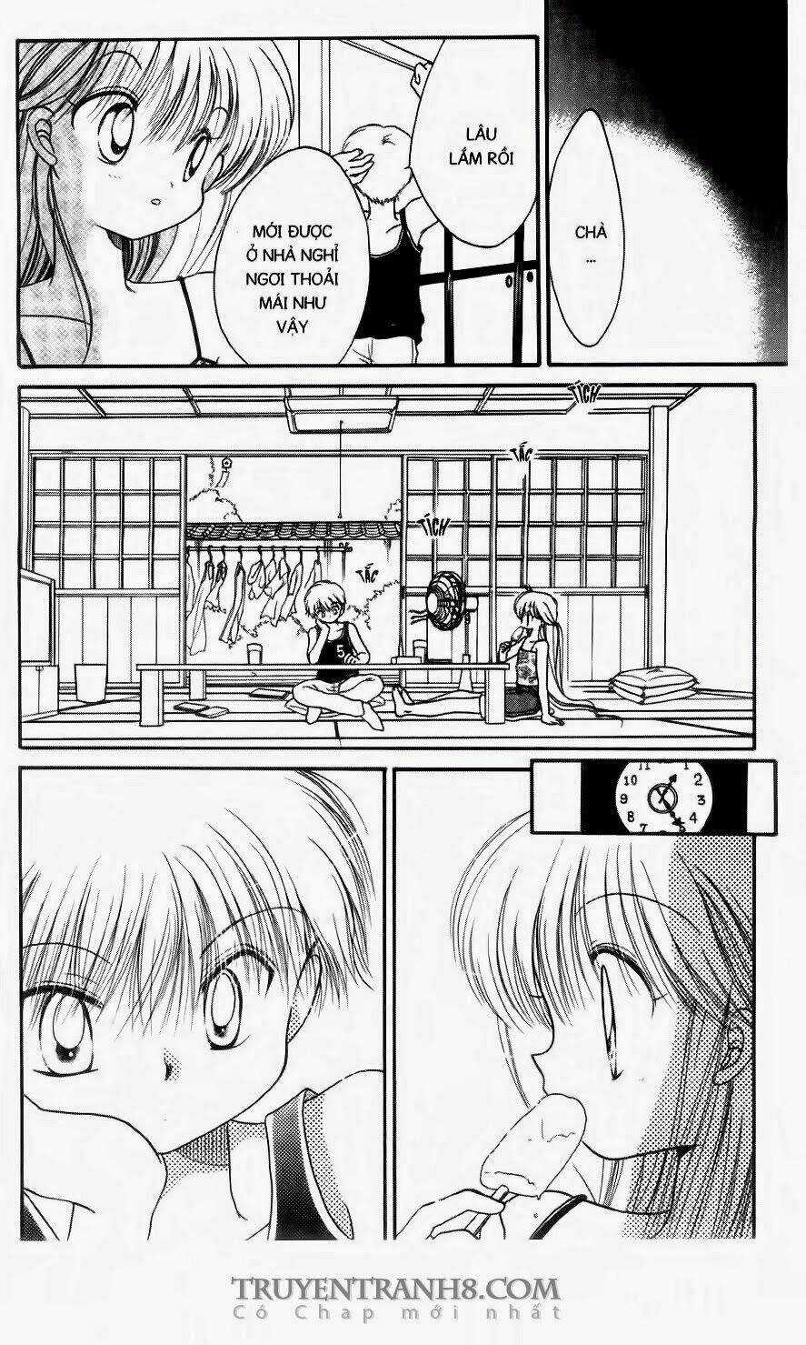 Em Bé Ufo - Chapter 9 - Trang 16