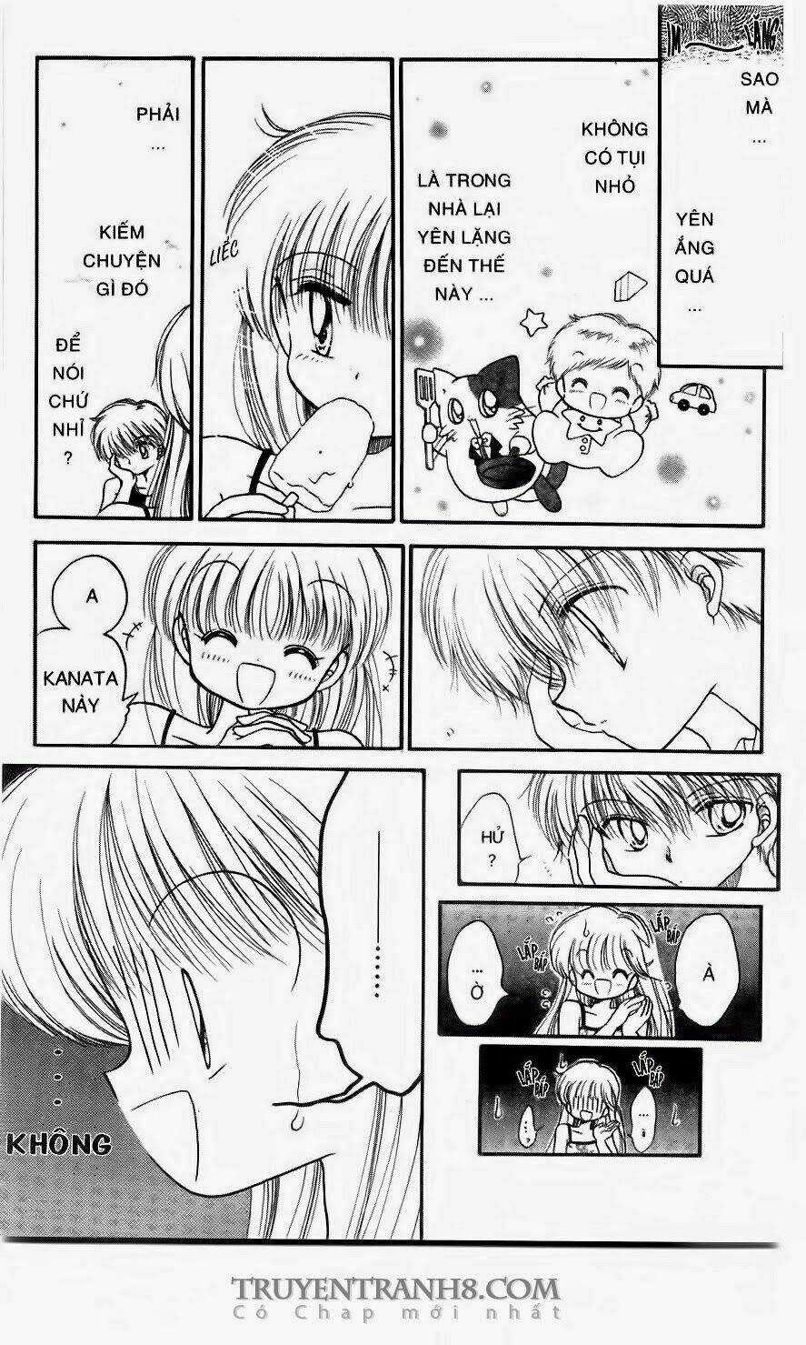 Em Bé Ufo - Chapter 9 - Trang 17