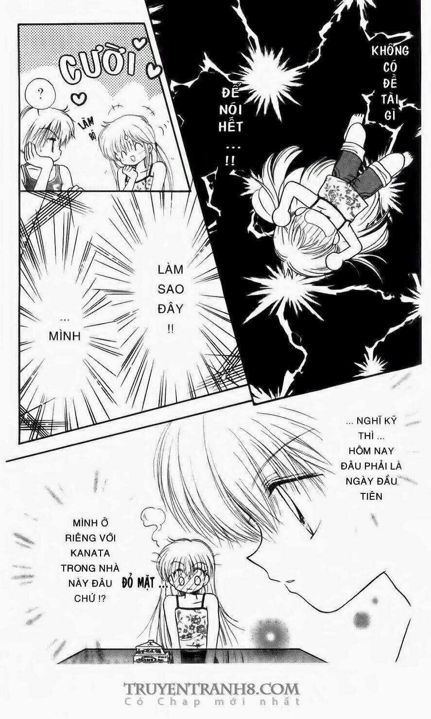 Em Bé Ufo - Chapter 9 - Trang 18