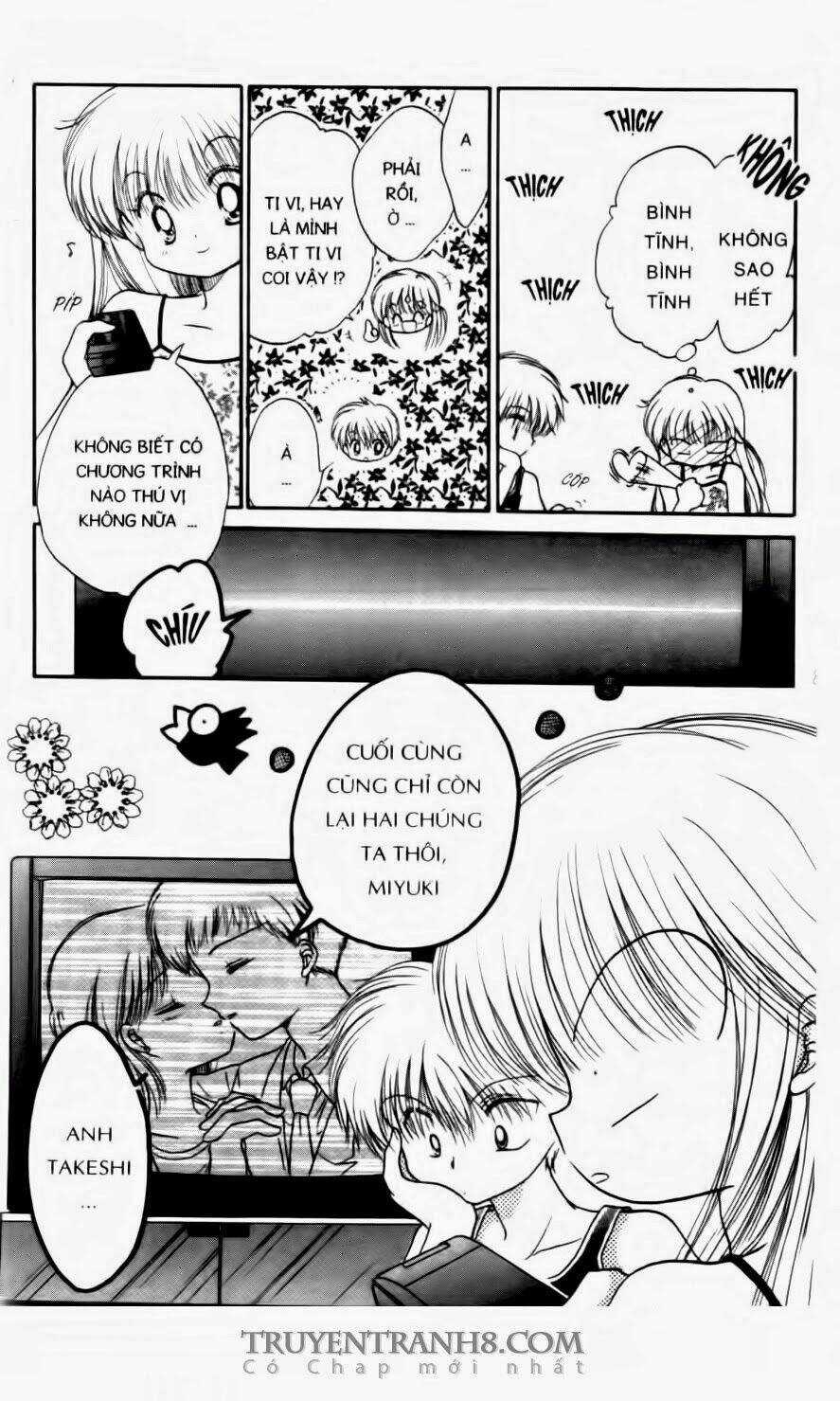 Em Bé Ufo - Chapter 9 - Trang 19