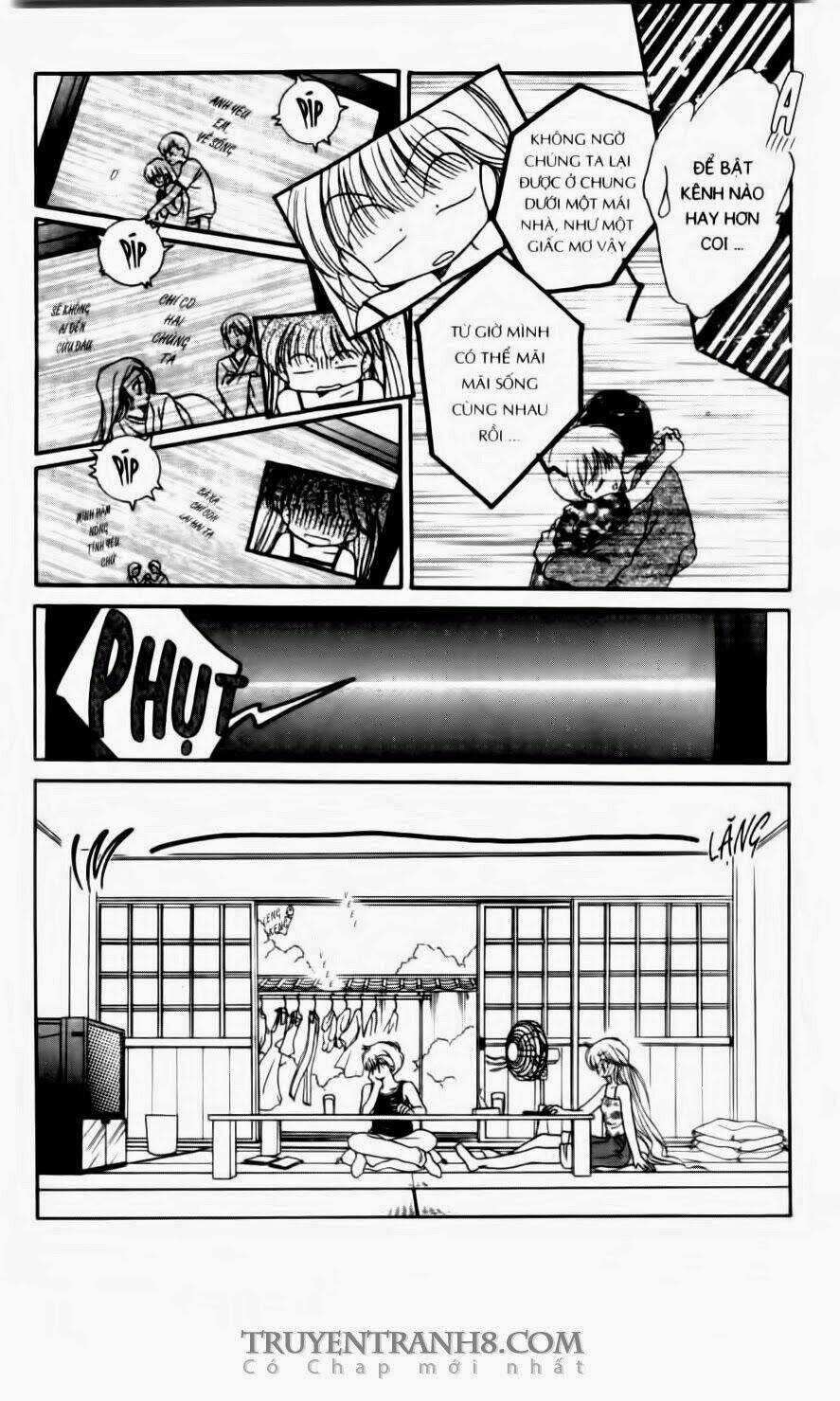 Em Bé Ufo - Chapter 9 - Trang 20