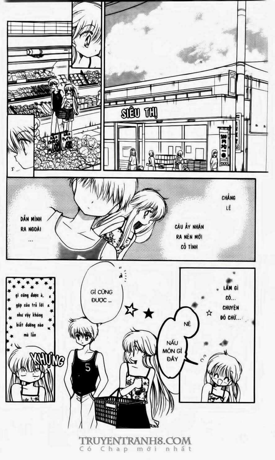 Em Bé Ufo - Chapter 9 - Trang 22