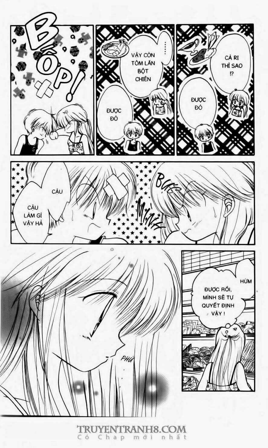 Em Bé Ufo - Chapter 9 - Trang 23