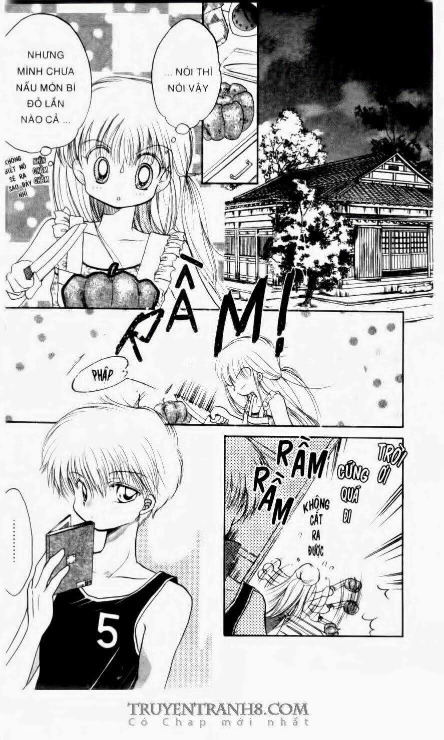 Em Bé Ufo - Chapter 9 - Trang 27