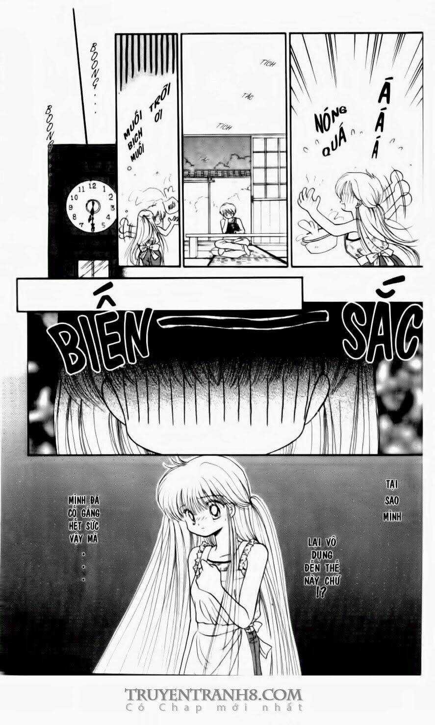 Em Bé Ufo - Chapter 9 - Trang 29