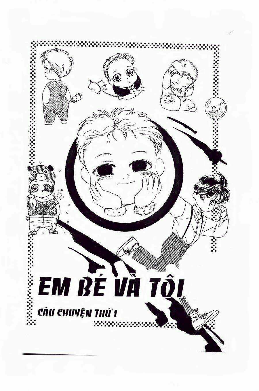 Em Bé Và Tôi - Chapter 1 - Trang 1