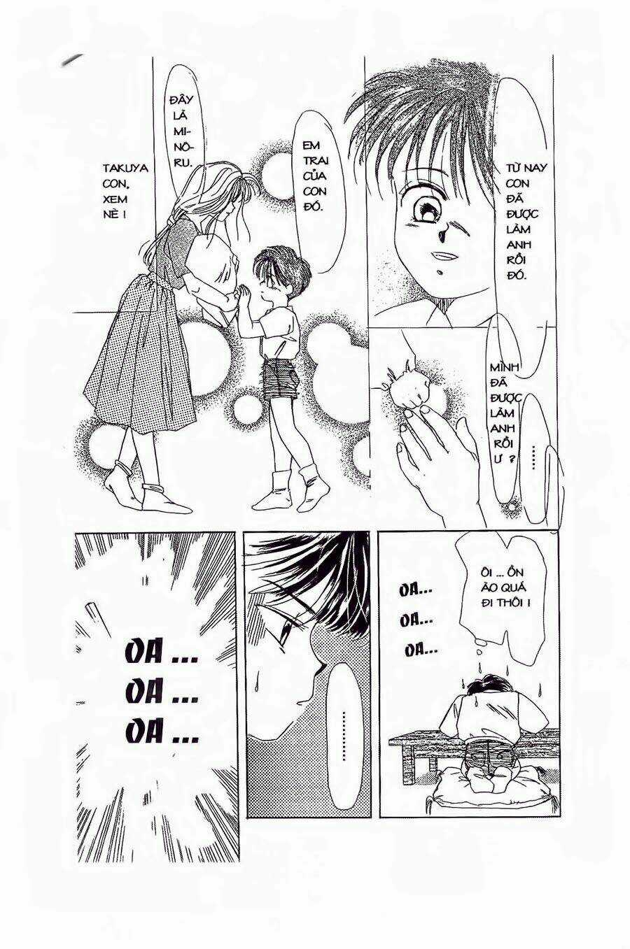 Em Bé Và Tôi - Chapter 1 - Trang 2