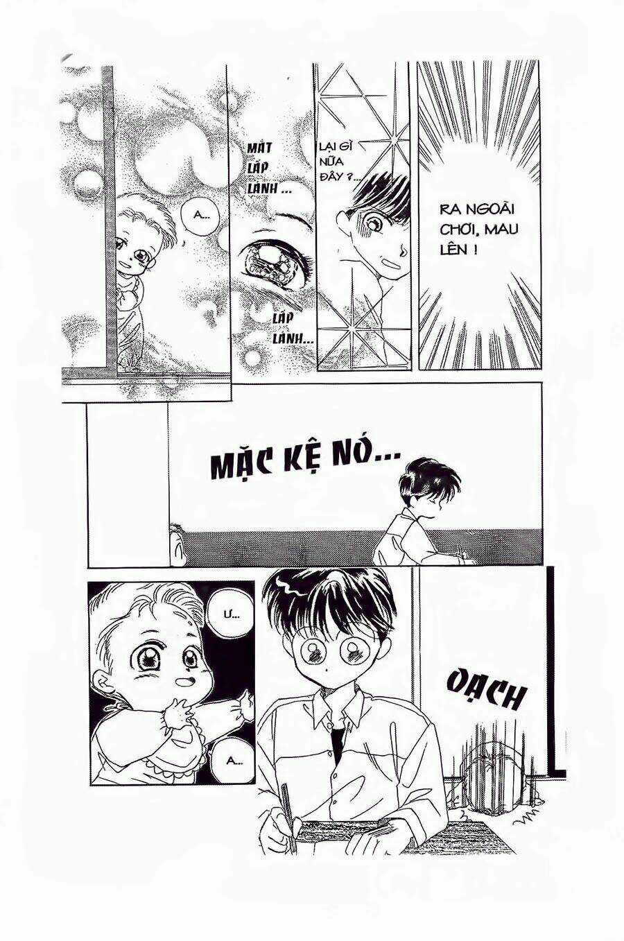 Em Bé Và Tôi - Chapter 1 - Trang 12