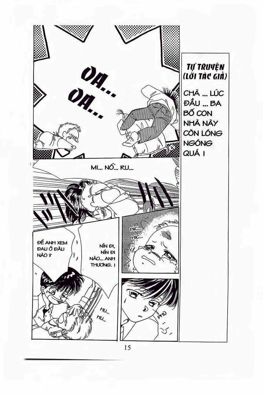 Em Bé Và Tôi - Chapter 1 - Trang 13