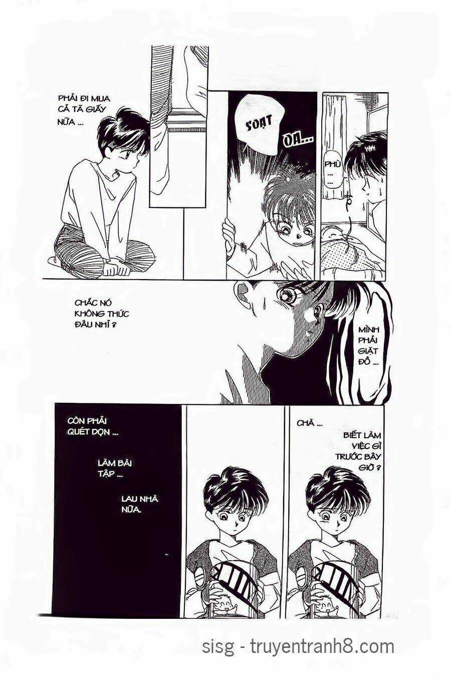 Em Bé Và Tôi - Chapter 1 - Trang 15