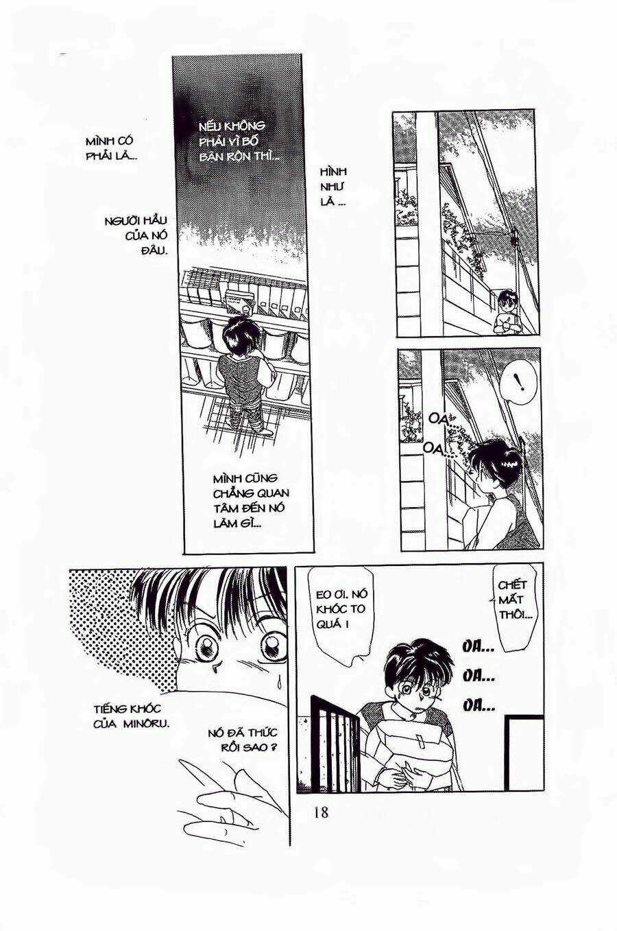 Em Bé Và Tôi - Chapter 1 - Trang 16