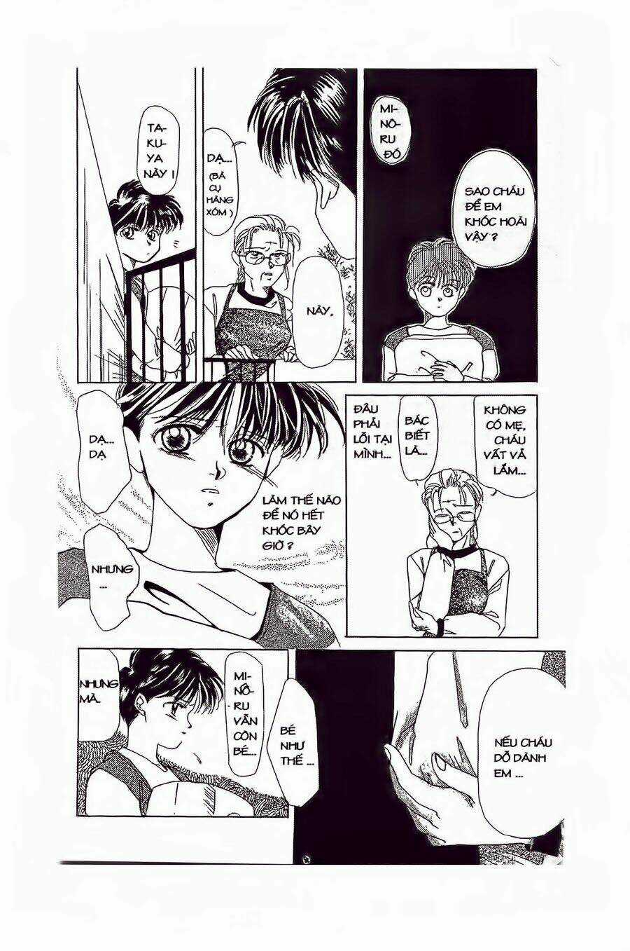 Em Bé Và Tôi - Chapter 1 - Trang 17