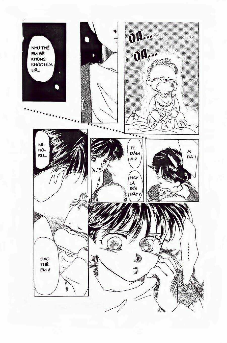 Em Bé Và Tôi - Chapter 1 - Trang 18