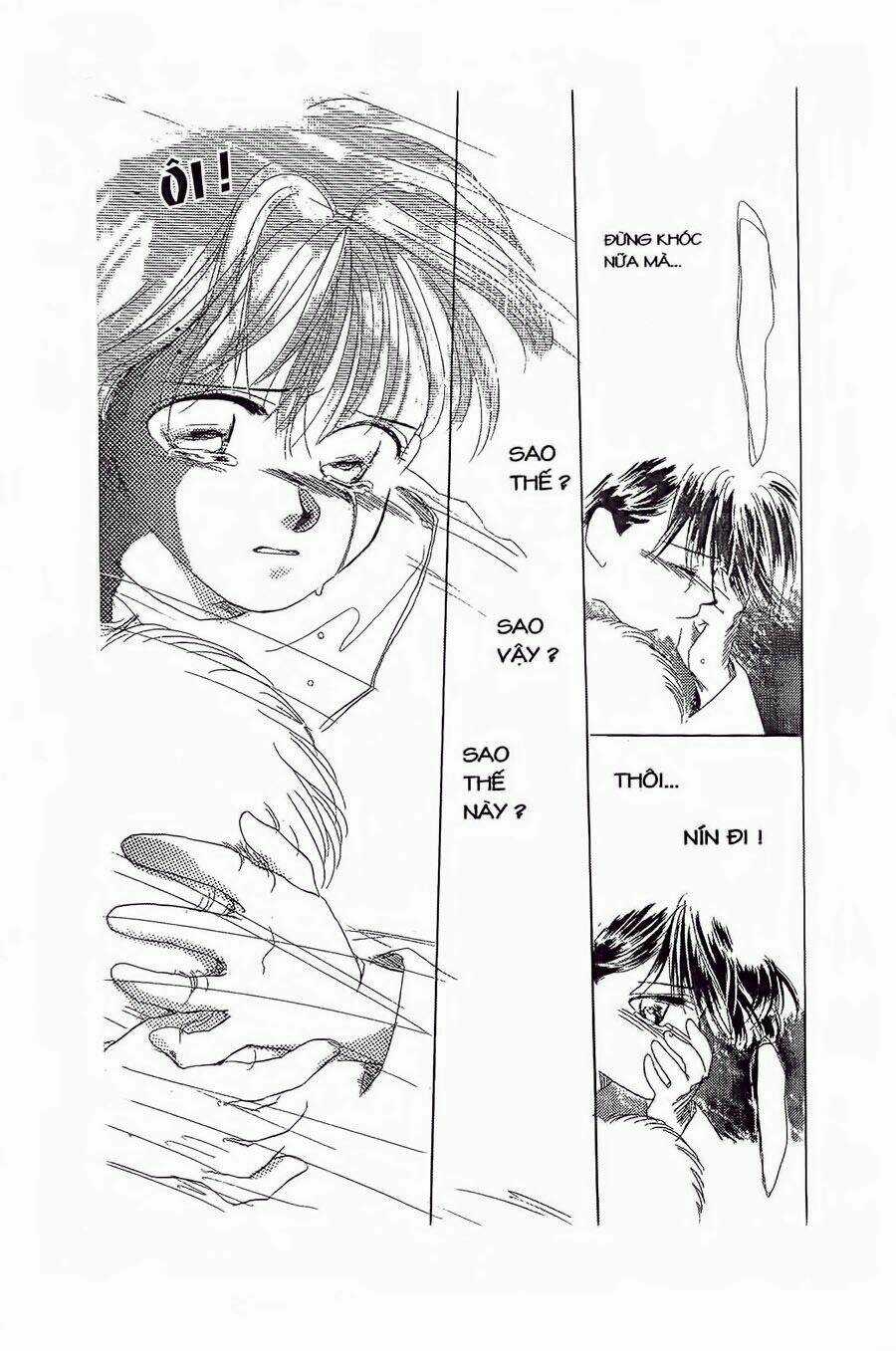 Em Bé Và Tôi - Chapter 1 - Trang 20