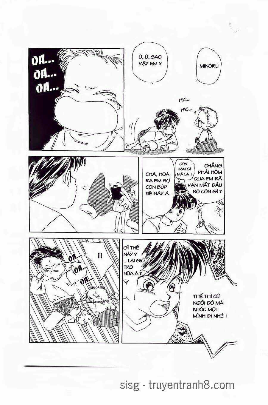 Em Bé Và Tôi - Chapter 1 - Trang 3