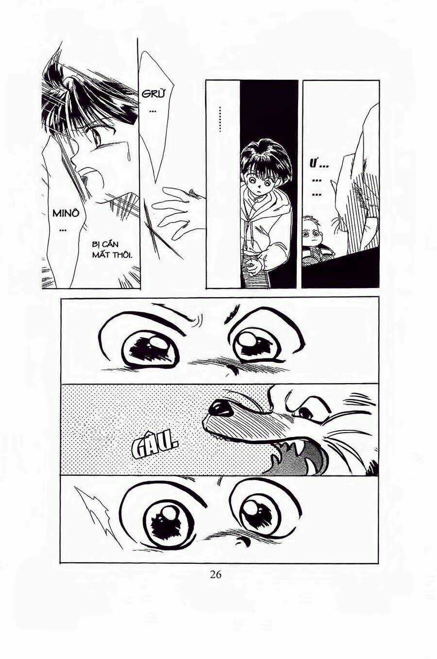 Em Bé Và Tôi - Chapter 1 - Trang 24