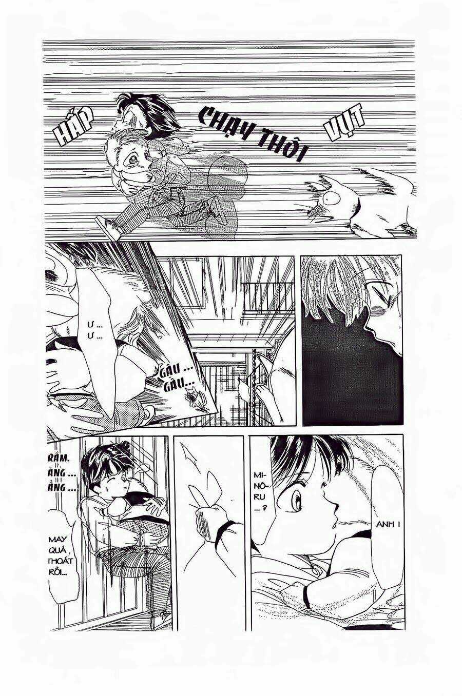 Em Bé Và Tôi - Chapter 1 - Trang 26