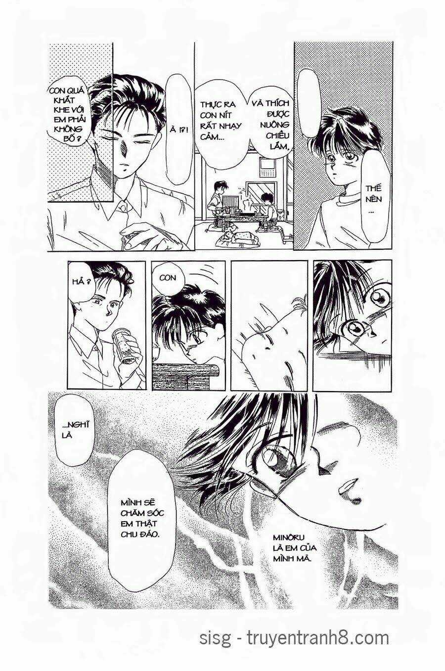 Em Bé Và Tôi - Chapter 1 - Trang 28