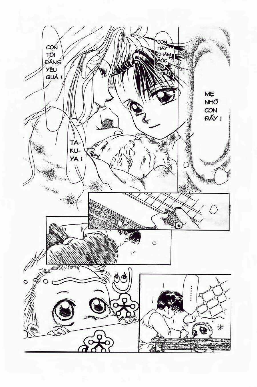 Em Bé Và Tôi - Chapter 1 - Trang 29