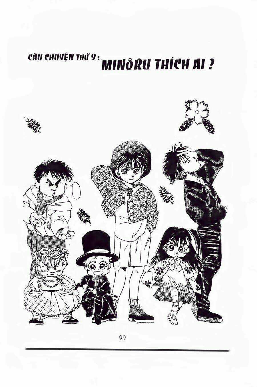 Em Bé Và Tôi - Chapter 10 - Trang 1