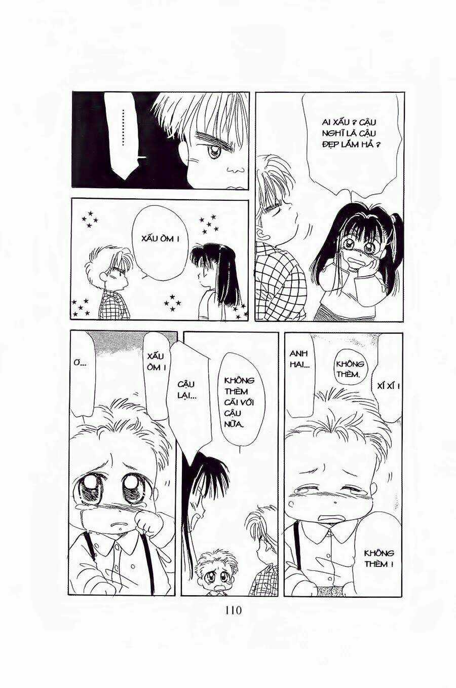 Em Bé Và Tôi - Chapter 10 - Trang 11