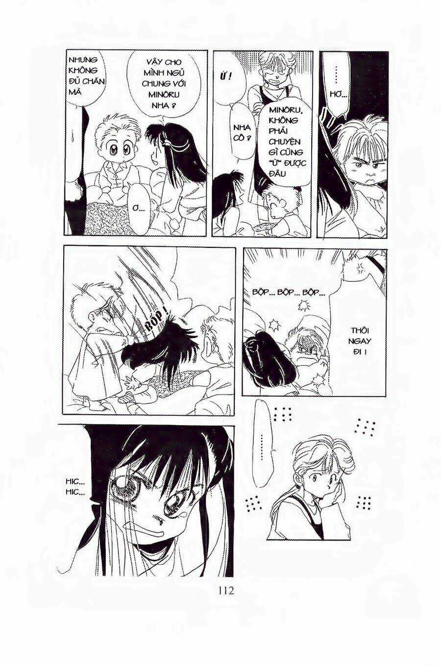 Em Bé Và Tôi - Chapter 10 - Trang 14