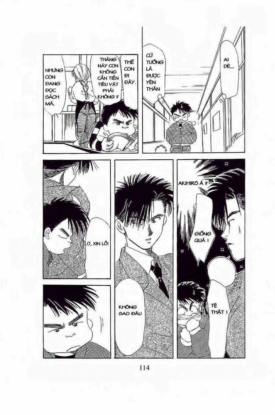 Em Bé Và Tôi - Chapter 10 - Trang 16