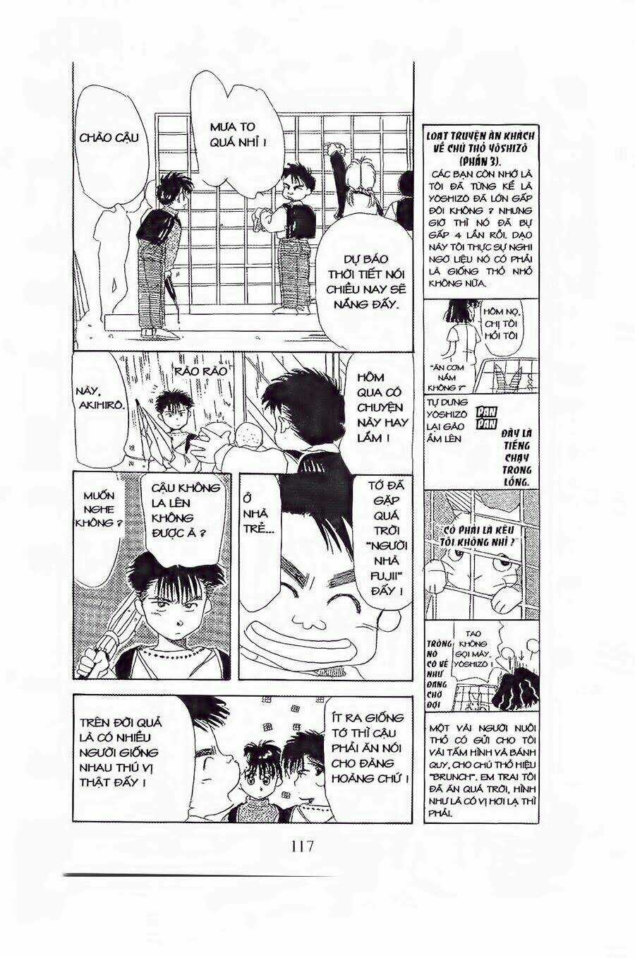 Em Bé Và Tôi - Chapter 10 - Trang 19