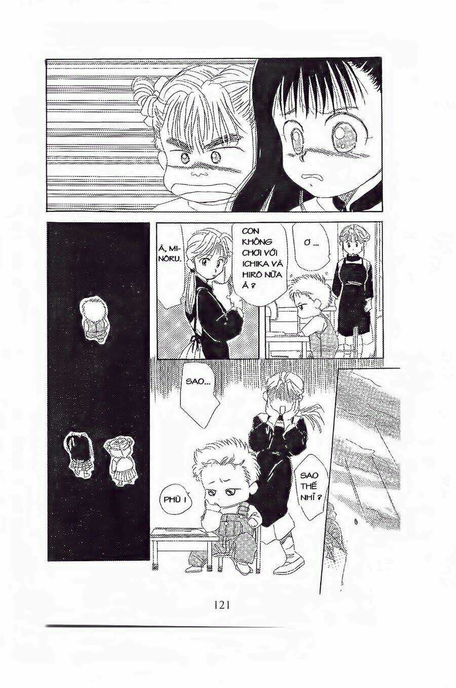 Em Bé Và Tôi - Chapter 10 - Trang 23